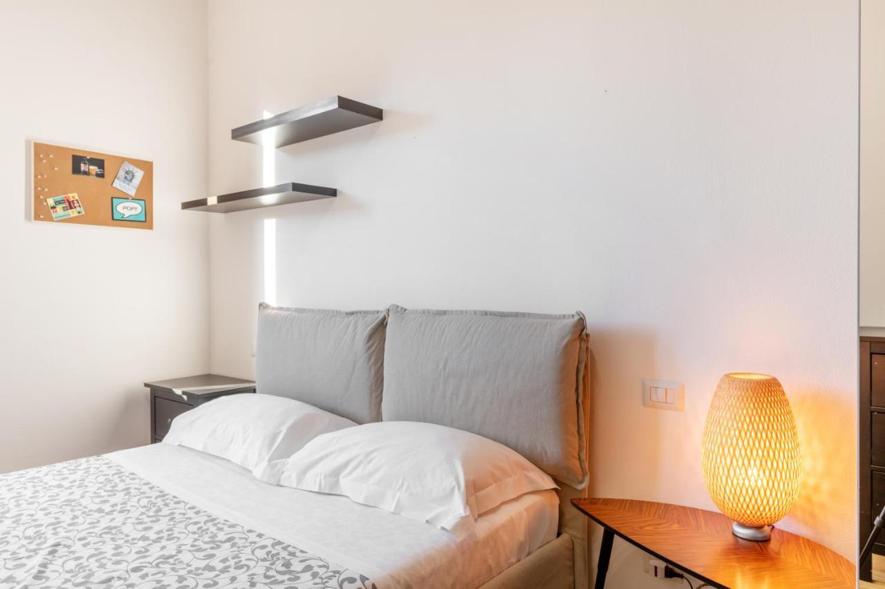 Doni Quiet And Comfortable Apartament With Balcony Firenze Kültér fotó