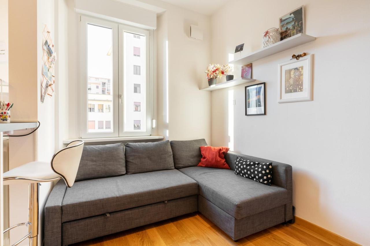 Doni Quiet And Comfortable Apartament With Balcony Firenze Kültér fotó