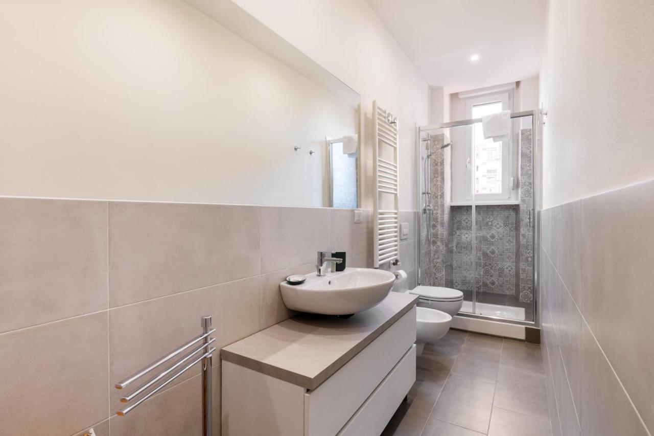 Doni Quiet And Comfortable Apartament With Balcony Firenze Kültér fotó