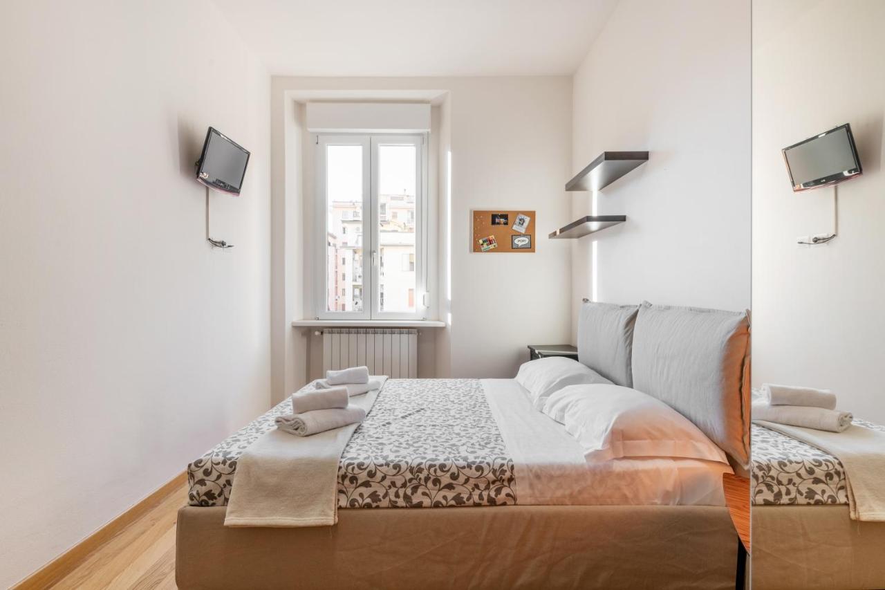 Doni Quiet And Comfortable Apartament With Balcony Firenze Kültér fotó