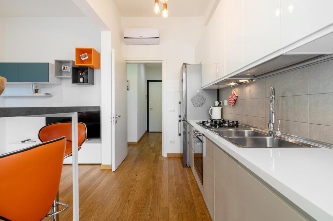 Doni Quiet And Comfortable Apartament With Balcony Firenze Kültér fotó