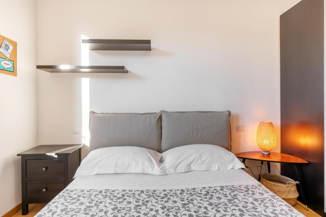 Doni Quiet And Comfortable Apartament With Balcony Firenze Kültér fotó