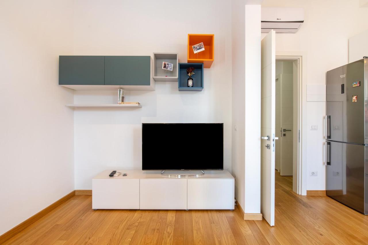 Doni Quiet And Comfortable Apartament With Balcony Firenze Kültér fotó