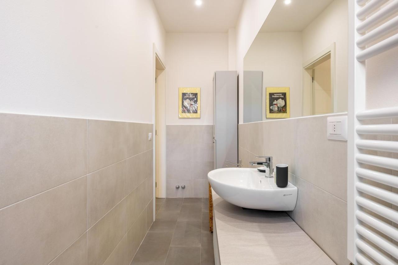 Doni Quiet And Comfortable Apartament With Balcony Firenze Kültér fotó