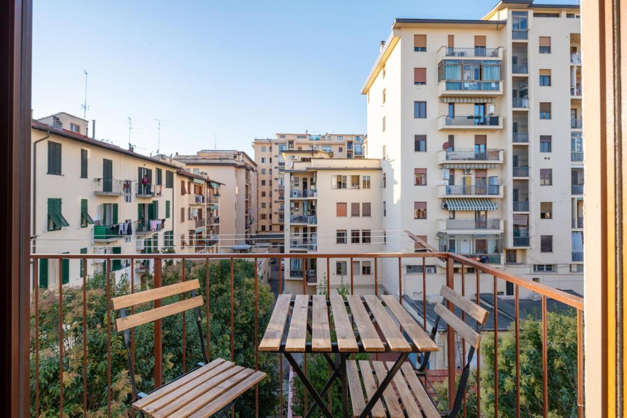 Doni Quiet And Comfortable Apartament With Balcony Firenze Kültér fotó